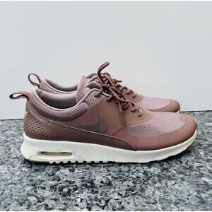 Nike Air Max Thea Sneakers Smokey Mauve Purple Running Shoes Athletic Women's 11